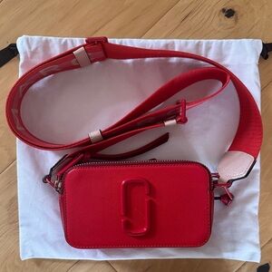 Red Women's Bag